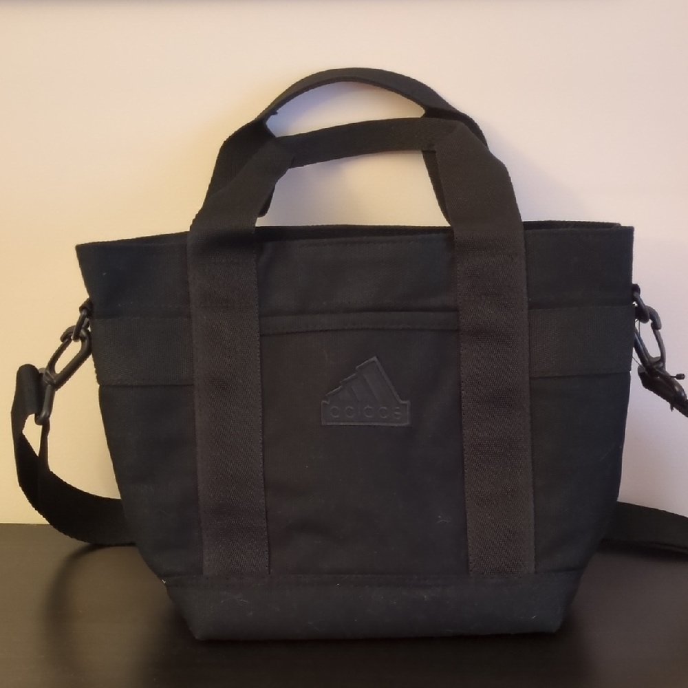 Adidas Black Mini Tote